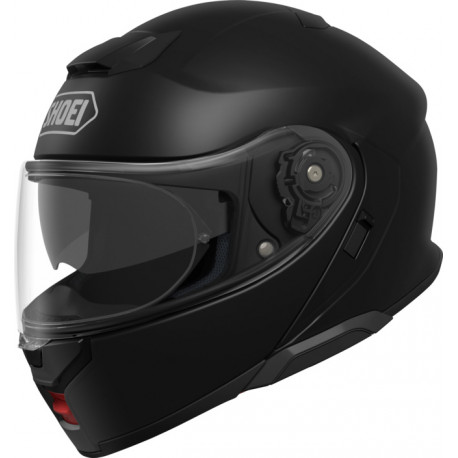 Casque SHOEI NeoTec III avec Intercom CARDO Talkpak